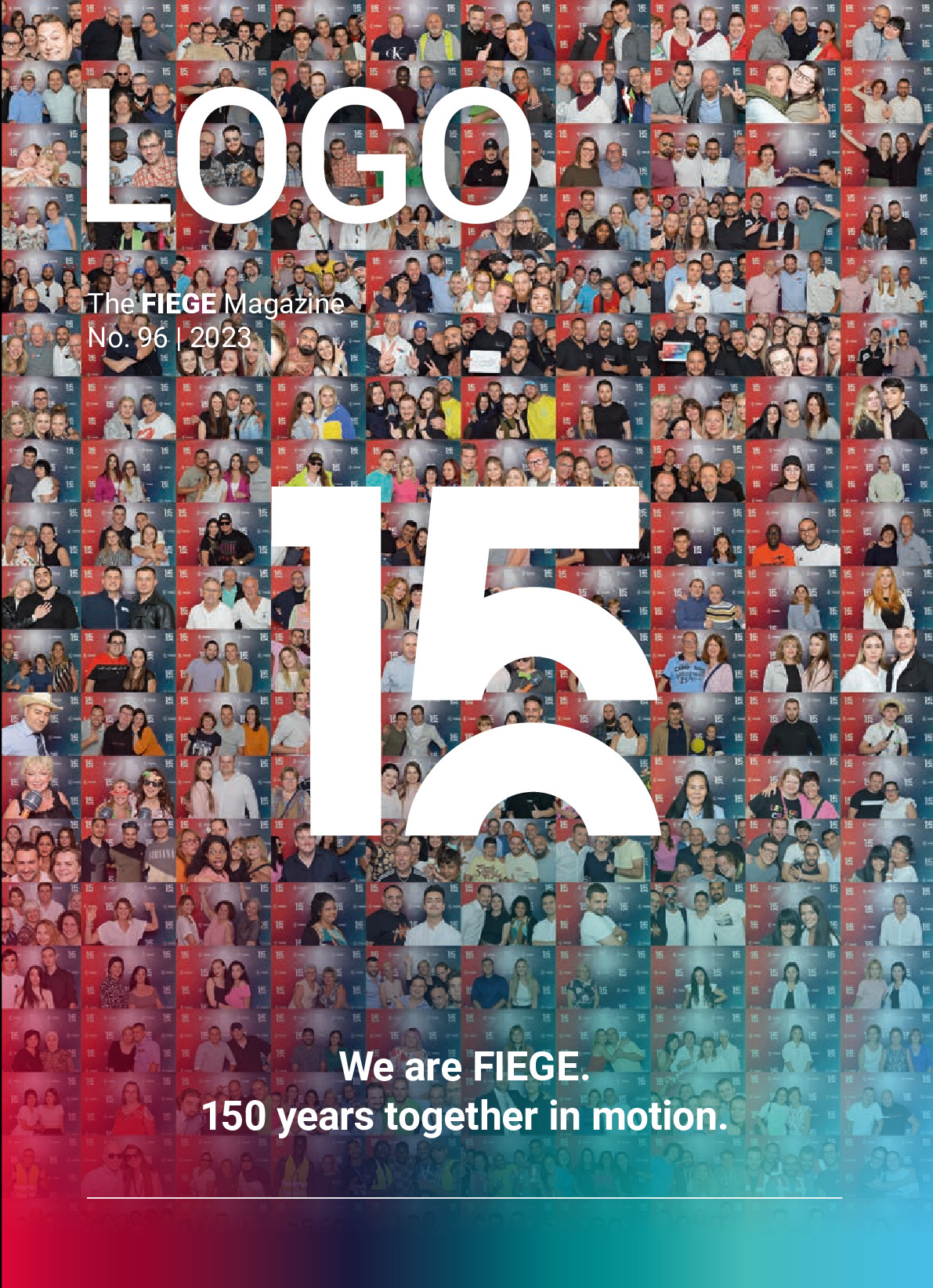 FIEGE Magazine_LOGO#96_AnniversaryIssue