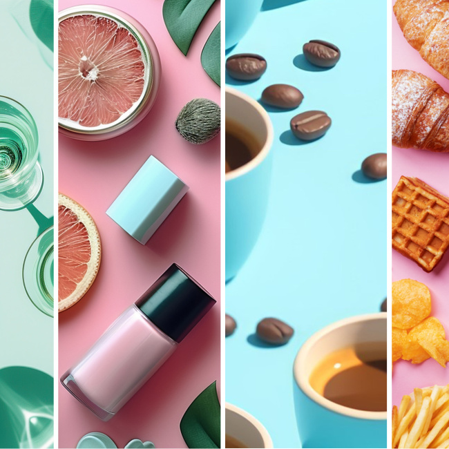 Consumer Goods Logistik bei FIEGE