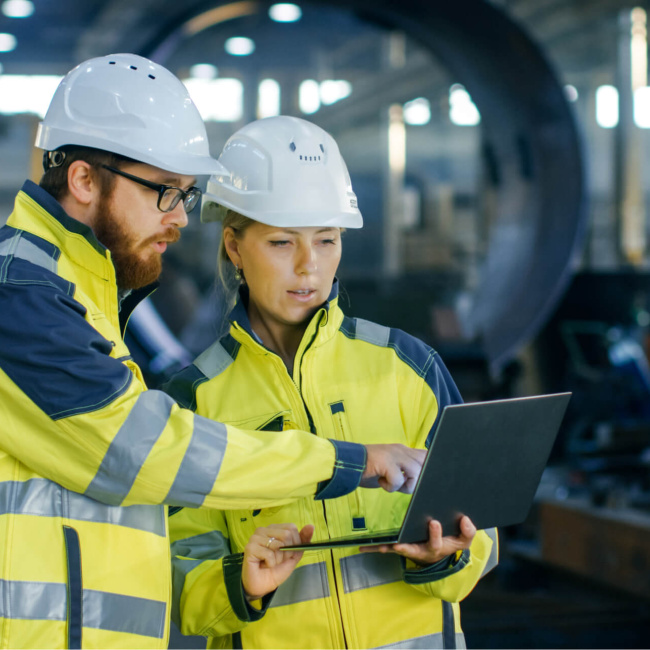 Industrielogistik bei FIEGE