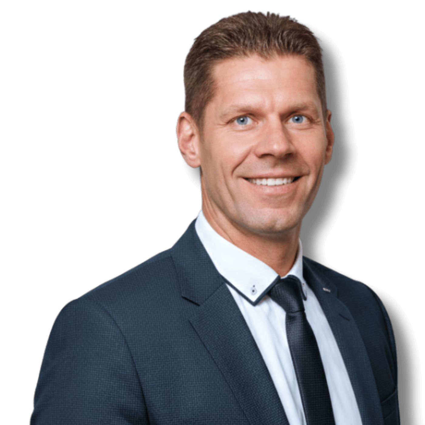 Sebastian Krause, Director Market Fulfillment & Global Distribution, Dräger