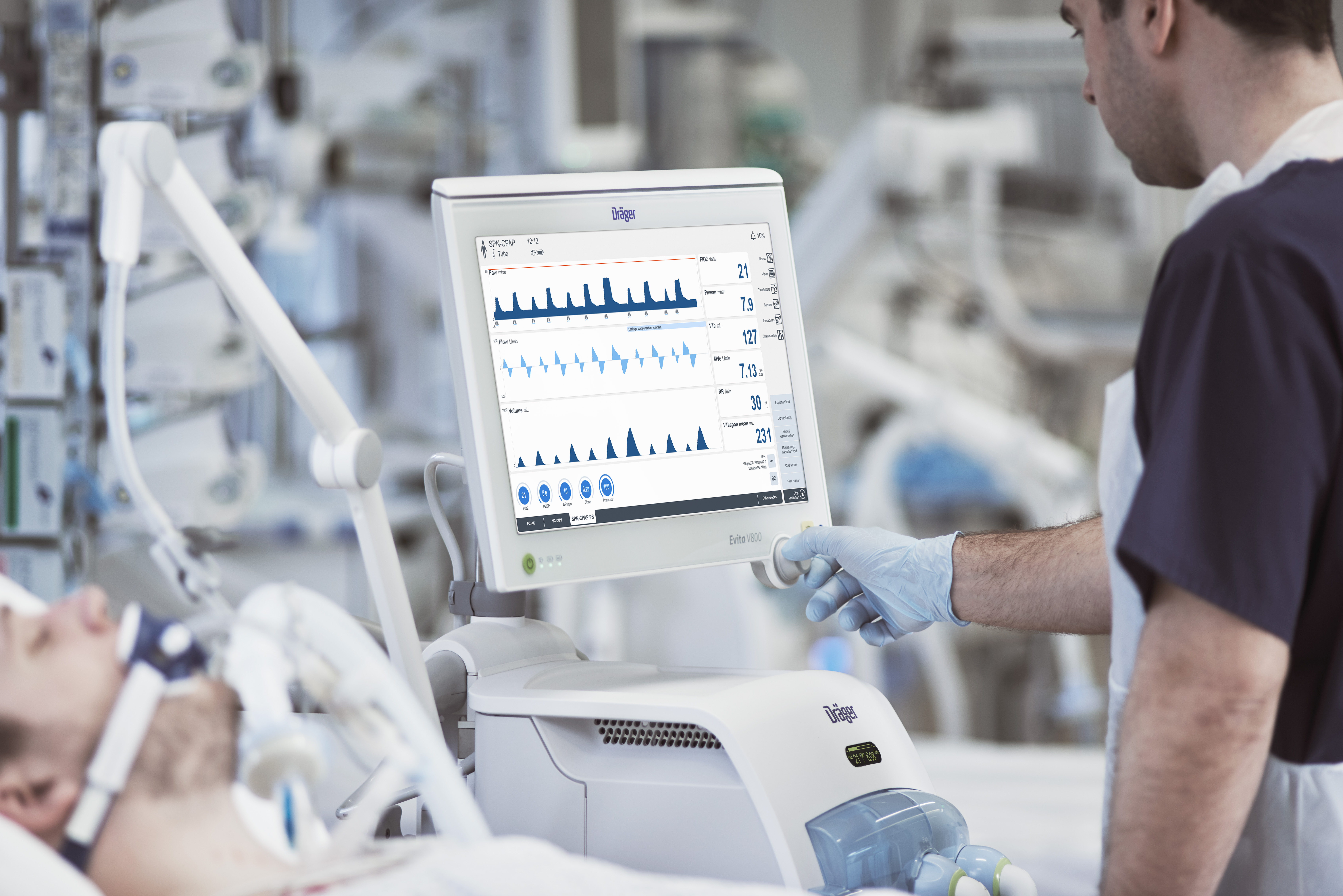 Lean Management im Dräger IDC Zülpich