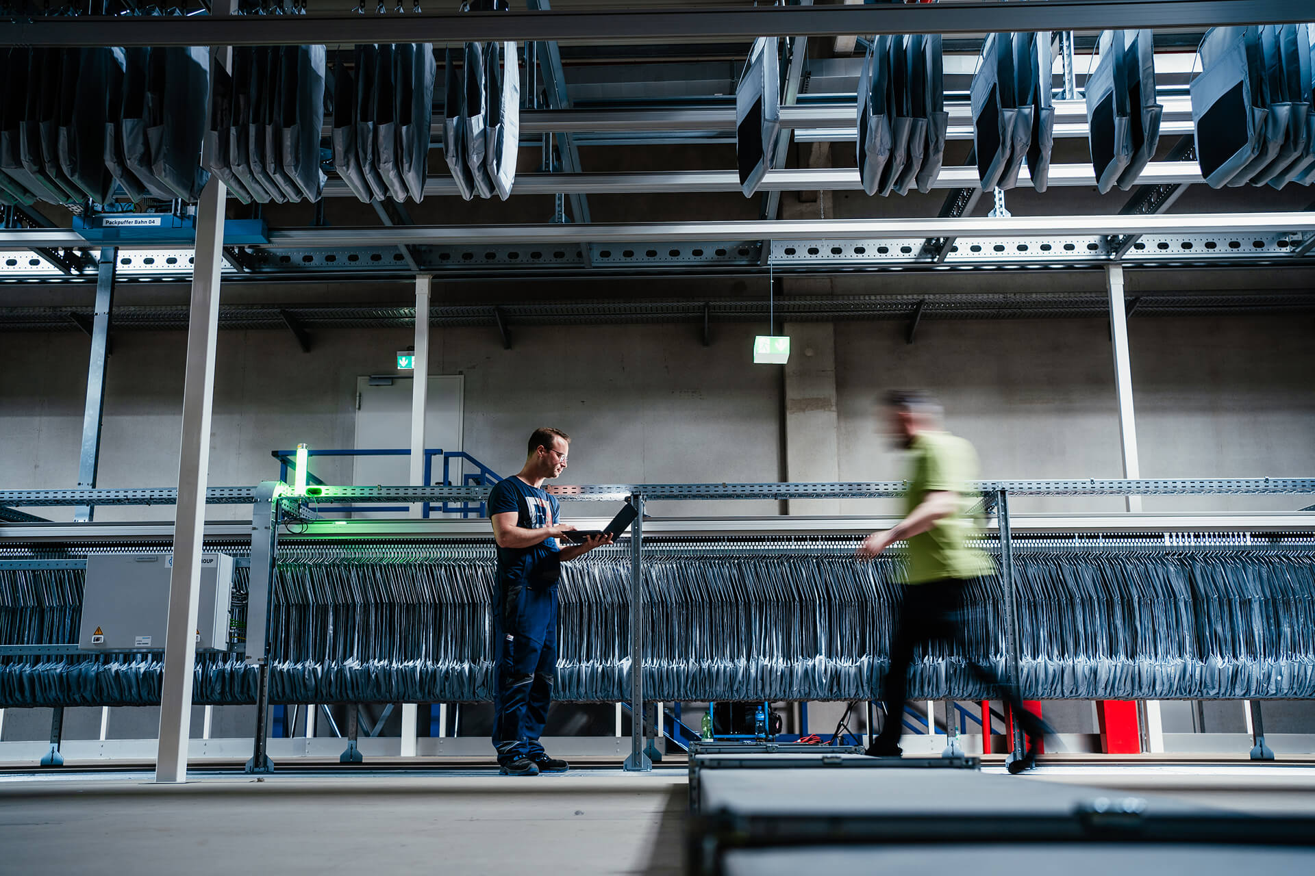 Retourenmanagement bei FIEGE