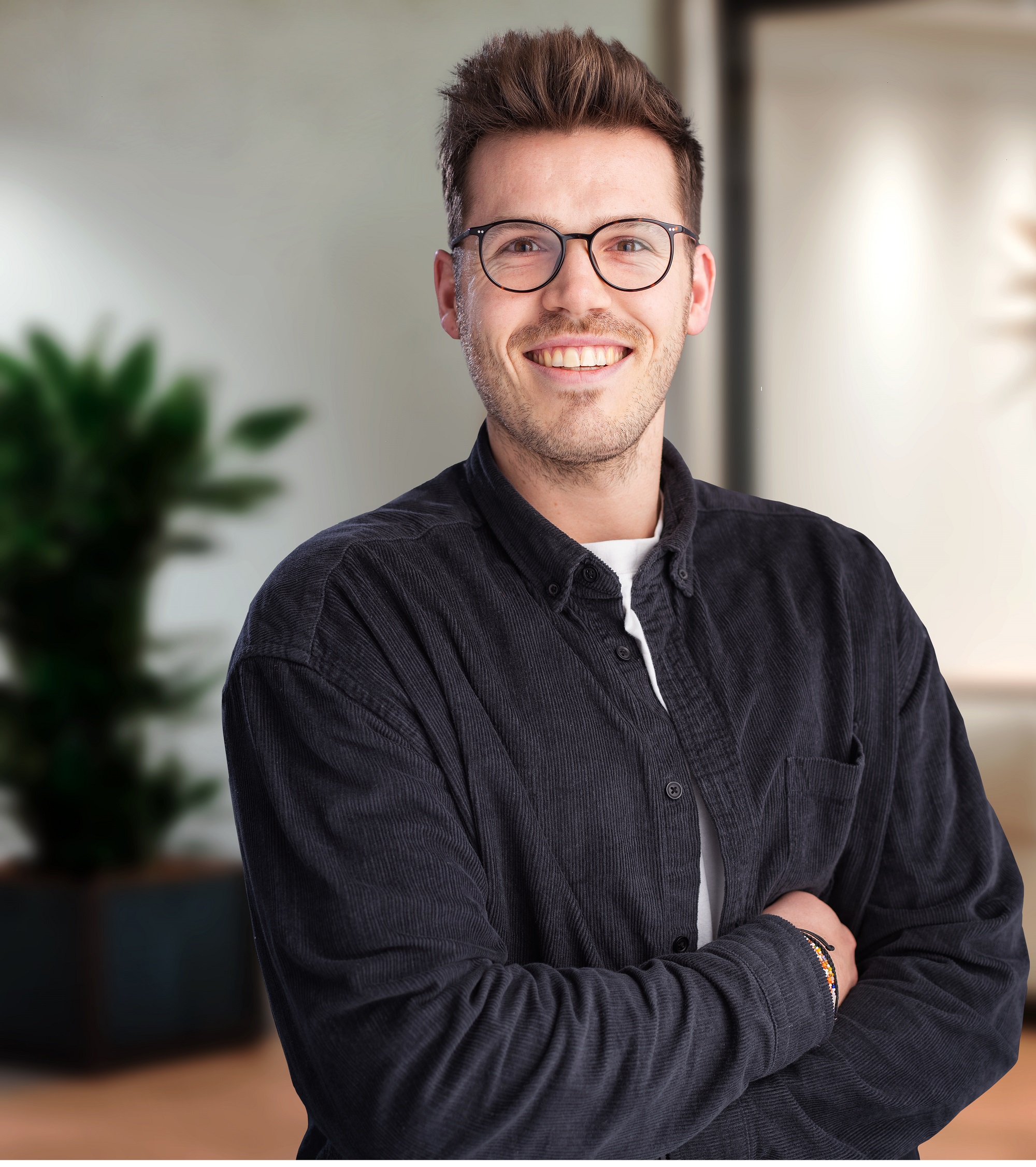 Philip Egbert, Business Development Digital bei FIEGE