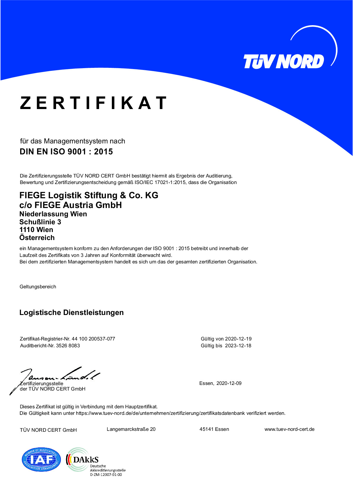TÜV-Zertifikat für FIEGE Österreich Wien ISO-9001.pdf