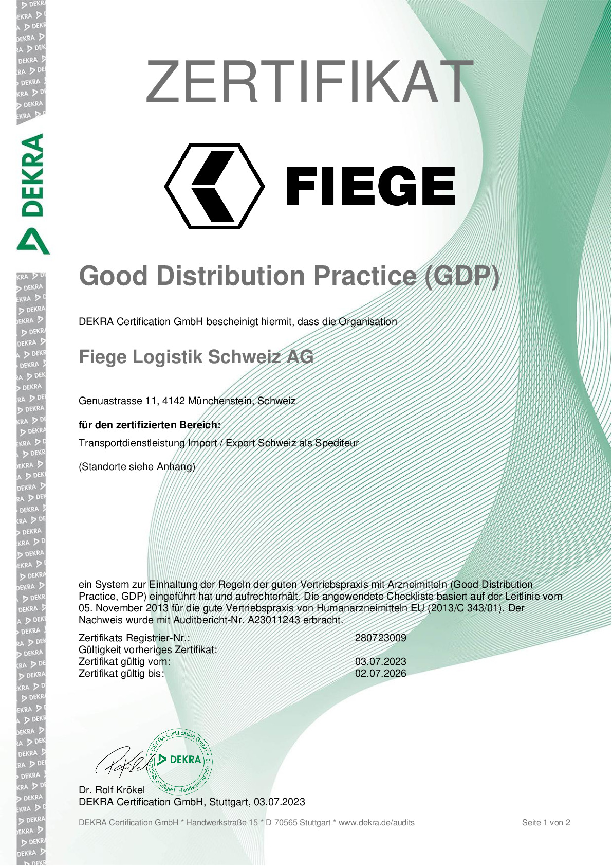 ZER-1029_Zertifikat GDP ELT Münchenstein & Balerna - DEKRA (DE).pdf