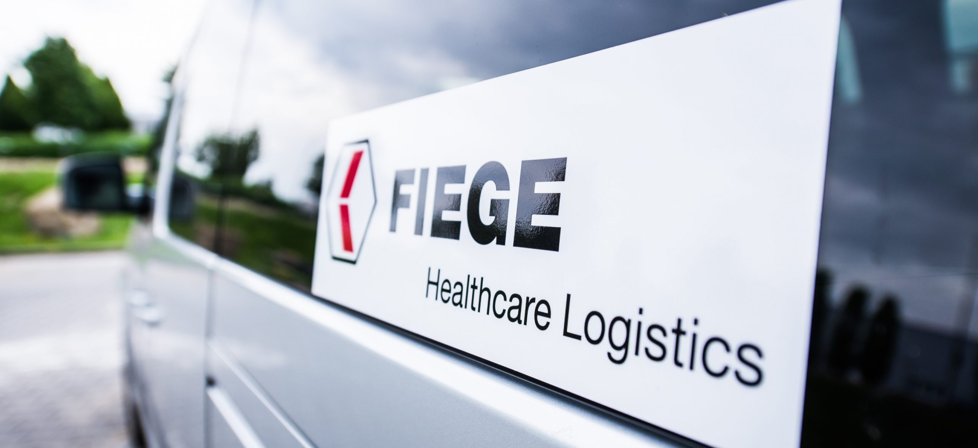 Healthcare Logo Fiege