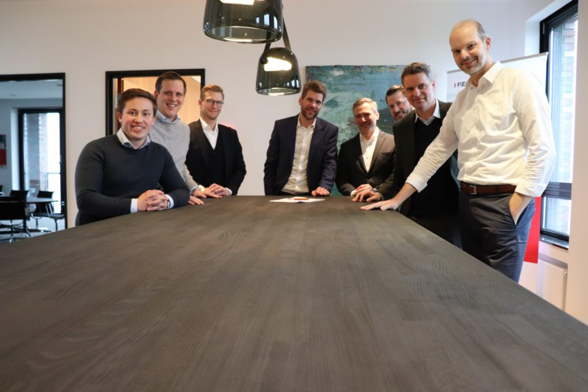 FIEGE partners with Marketplace expert heyconnect