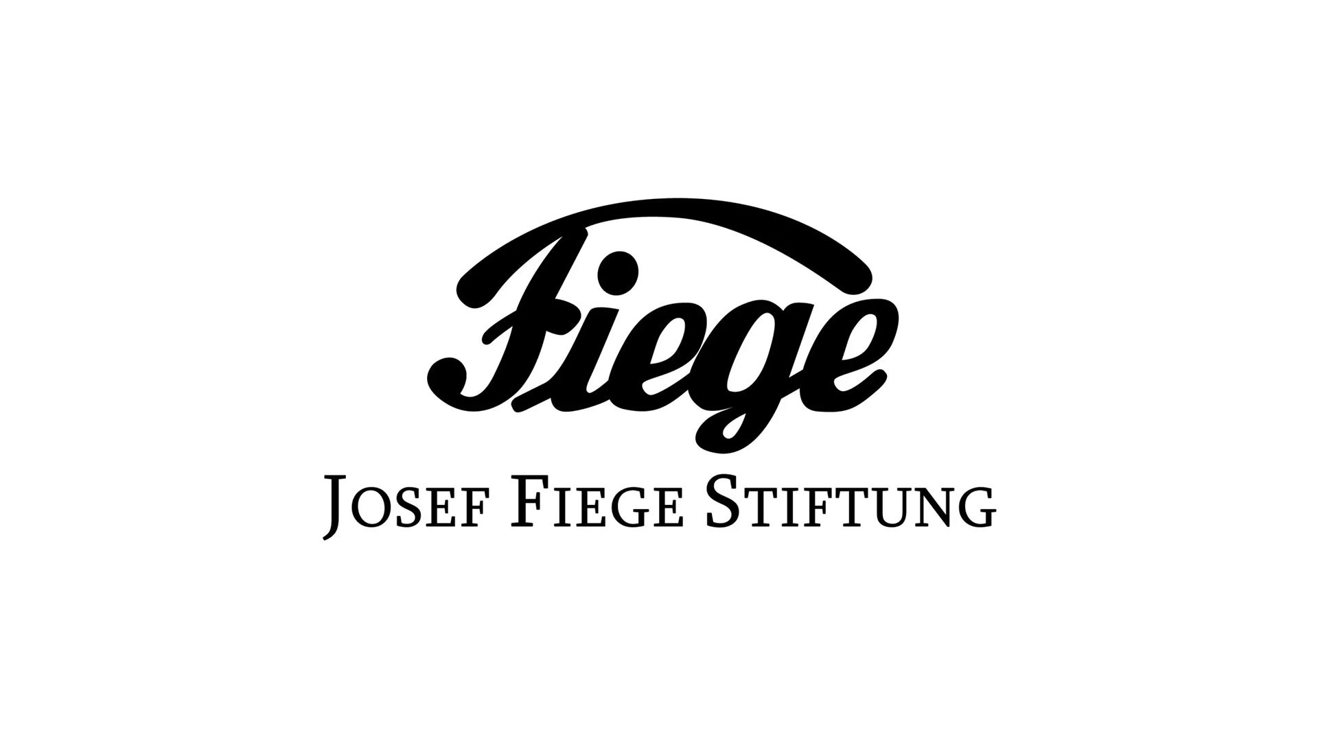 Josef Fiege Stiftung Logo