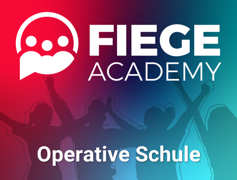 fiege academy logo
