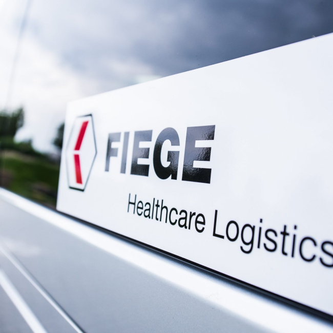 Healthcare Logo Fiege