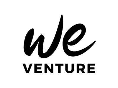 WE venture Logo
