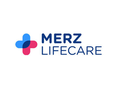 Merz Lifecare Logo.